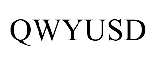 QWYUSD