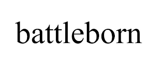 BATTLEBORN