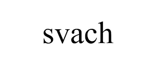 SVACH