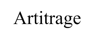 ARTITRAGE