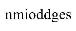 NMIODDGES