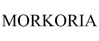 MORKORIA