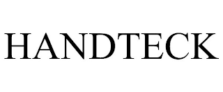 HANDTECK