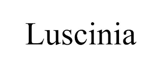 LUSCINIA