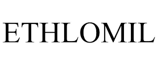 ETHLOMIL