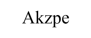 AKZPE