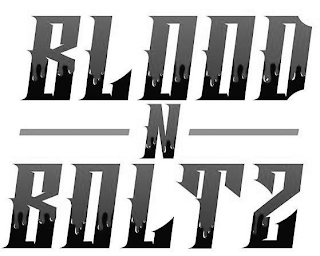BLOOD N BOLTZ