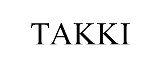 TAKKI