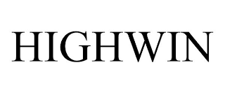 HIGHWIN