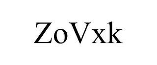 ZOVXK