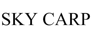 SKY CARP