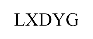 LXDYG