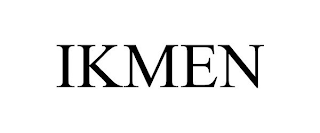 IKMEN