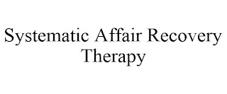 SYSTEMATIC AFFAIR RECOVERY THERAPY