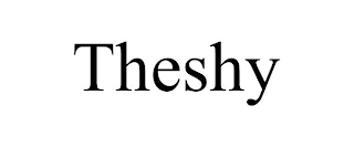 THESHY