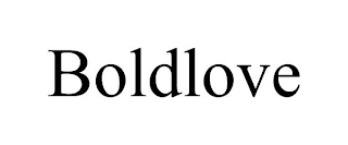 BOLDLOVE