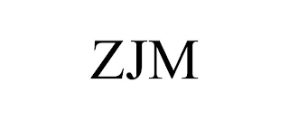 ZJM