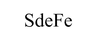 SDEFE