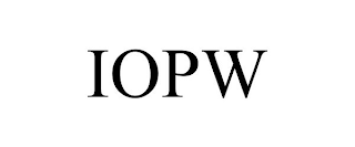 IOPW