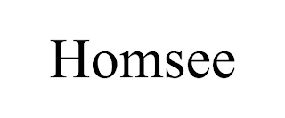 HOMSEE