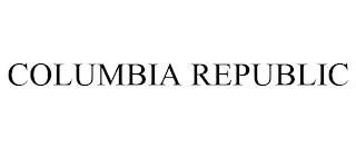 COLUMBIA REPUBLIC