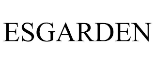 ESGARDEN