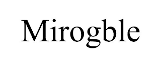 MIROGBLE