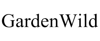 GARDENWILD