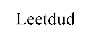 LEETDUD