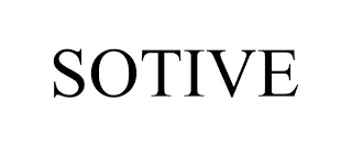 SOTIVE