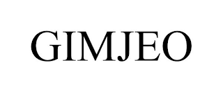 GIMJEO