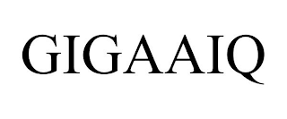 GIGAAIQ