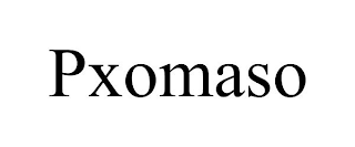 PXOMASO