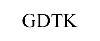 GDTK