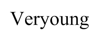 VERYOUNG