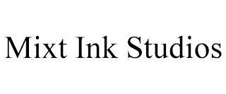 MIXT INK STUDIOS