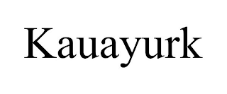 KAUAYURK
