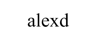 ALEXD