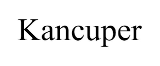 KANCUPER