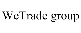 WETRADE GROUP