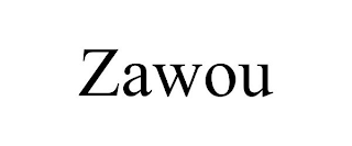 ZAWOU