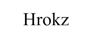 HROKZ