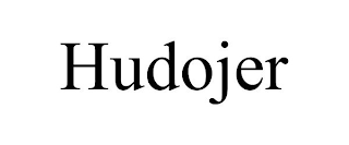 HUDOJER