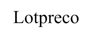 LOTPRECO