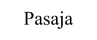 PASAJA