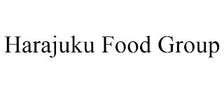 HARAJUKU FOOD GROUP