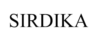 SIRDIKA