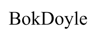 BOKDOYLE