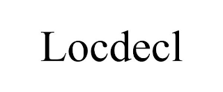 LOCDECL