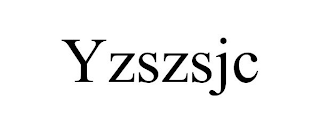 YZSZSJC